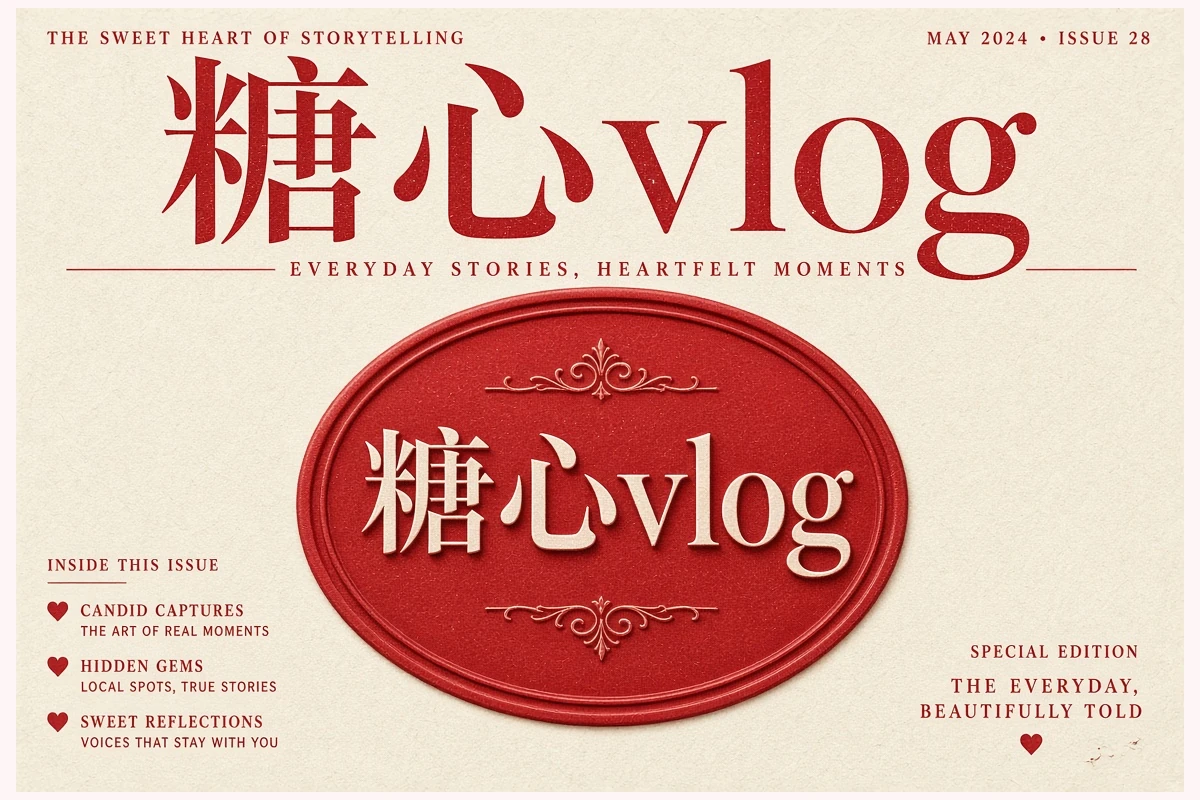 糖心vlog品牌